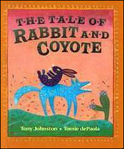 Rabbit and Coyote